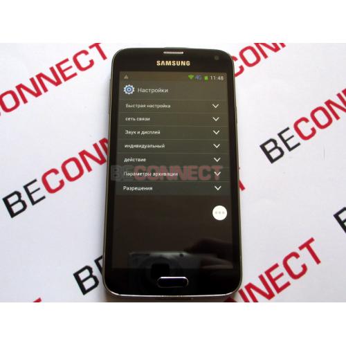 Samsung Galaxy S5 G900H Black